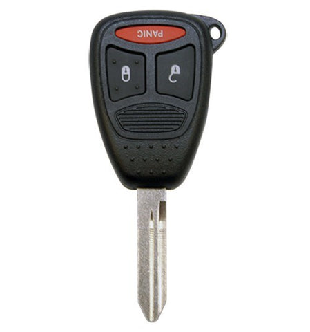 Dodge/Mitsubishi 2004-2012 3-Button Remote Head Key - ZIPPY LOCKS