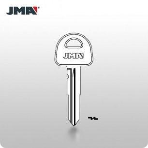 Suzuki SUZ17 / X180 / X186 Mechanical Key (JMA SUZU-8) - ZIPPY LOCKS