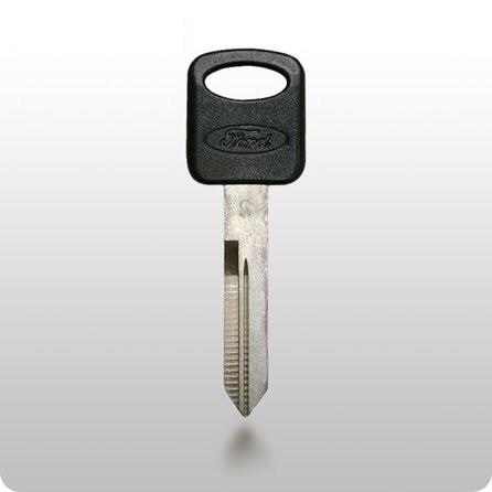 Ford / Lincoln / Mercury H75-P FORD LOGO Plastic Head Key (STRATTEC 597638) - ZIPPY LOCKS