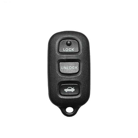 1999-2004 Toyota Avalon / 4-Button Keyless Entry Remote / PN: 89742-AC050 / HYQ12BAN - ZIPPY LOCKS