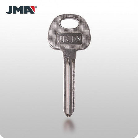 Hyundai/Kia HY17 Mechanical Key (JMA HY-11) - ZIPPY LOCKS