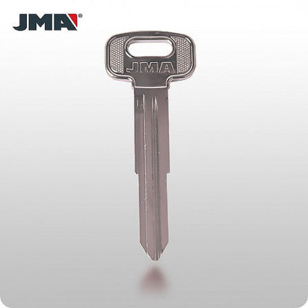Kia KK2 / X240 Mechanical Key (JMA KI-2D) - ZIPPY LOCKS