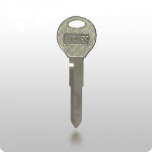 Mazda MZ31 / X249 Mechanical Key (JMA MAZ-11D) - ZIPPY LOCKS