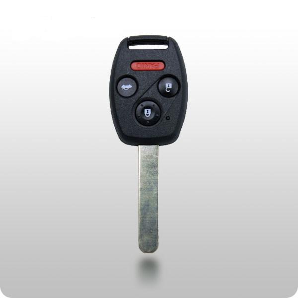 2008-2014 Acura / Honda / 4-Button Remote Head Key FCC: MLBHLIK-1T - ZIPPY LOCKS