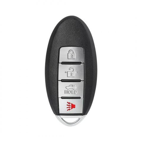 MaxiIM IKEY 4-Btn Programmable Smart Key for KM100-NISSAN Style (Autel)