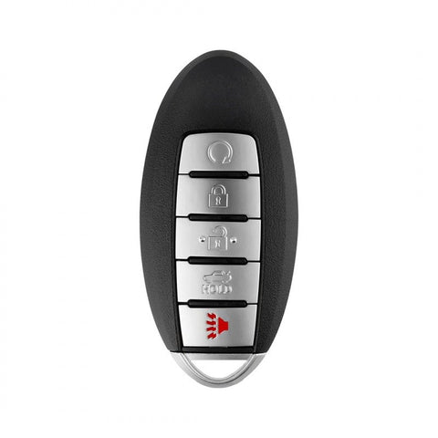 MaxiIM IKEY 5-Btn Programmable Smart Key for KM100-NISSAN Style (Autel)