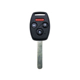 Honda Accord 2003-2010 4-Btn Remote Head Key - ZIPPY LOCKS