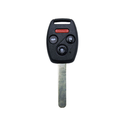 Honda Accord 2003-2010 4-Btn Remote Head Key - ZIPPY LOCKS