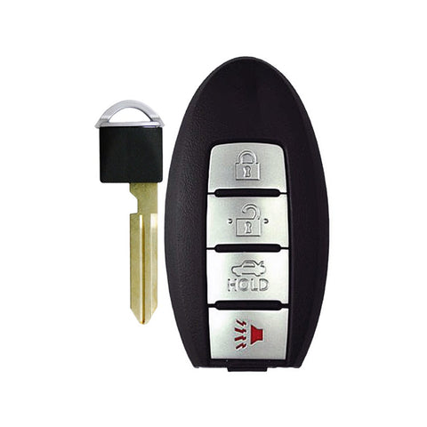 Nissan /Infiniti 2007-2015 4-Button Smart Key (KR55WK48903) - ZIPPY LOCKS