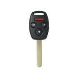 2008-2015 Honda Accord / Pilot / 4-Button Remote Head Key / FCC: KR55WK49308