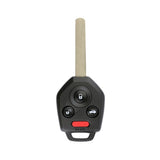 Subaru Legacy Outback 2011-2014 Remote Hd Key (CWTWB1U811 / 57497-AJ01A / DAT17 / 4D60)