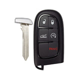 2014-2023 Jeep Cherokee / 5-Button Smart Key / FCC: GQ4-54T