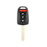 Honda 2016-2021 4-Button Remote Head Key / Philips 47 (HITAG 3) - ZIPPY LOCKS
