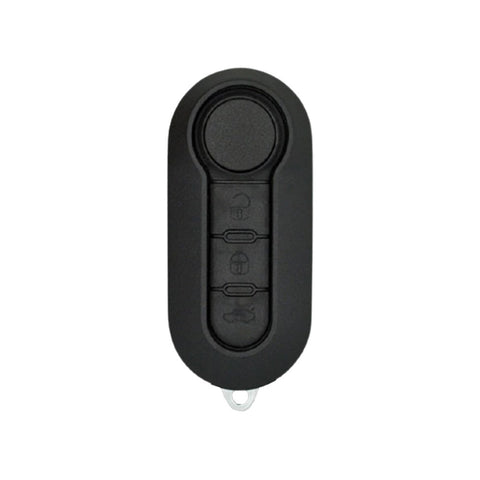 Fiat 500 2012+ 3-Btn Flip Remote Head Key