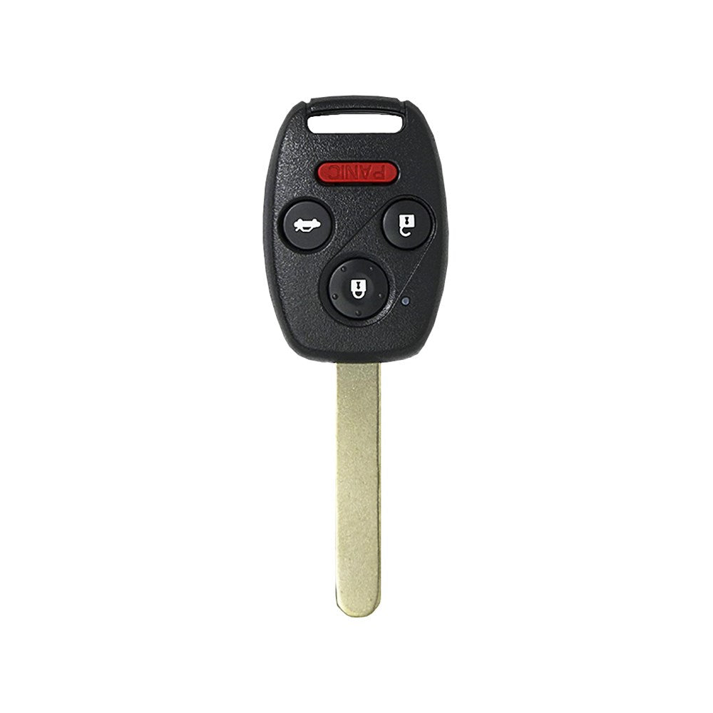2006-2014 Acura / Honda Civic / 4-Button Remote Head Key / FCC: N5F-S0084A