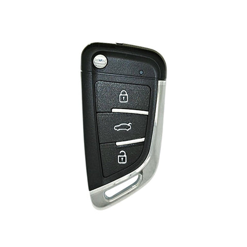 BMW 1995-2007 3-Button Flip Remote Head Key HU58 (EWS) - ZIPPY LOCKS