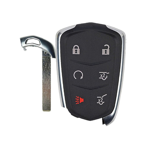 Cadillac Escalade 2015-2019 6-Btn Smart Key (HYQ2EB) - ZIPPY LOCKS