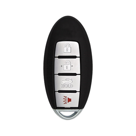 2019-2022 Nissan Altima/Sentra/Versa 2019-2022 4-Button Smart Key (KR5TXN1) - ZIPPY LOCKS