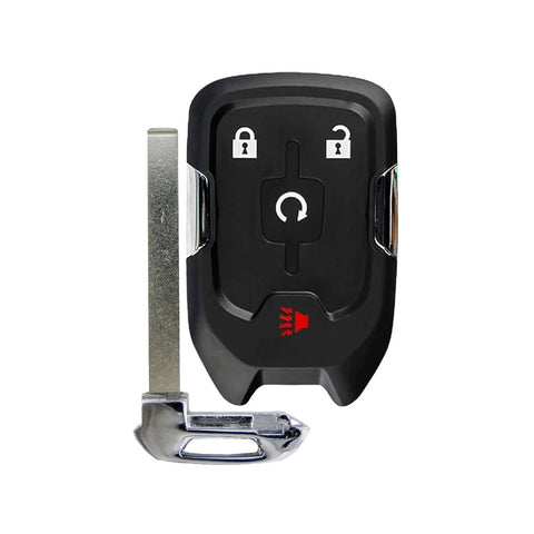 Chevrolet GMC 2015-2020 4-Btn Smart Key (HYQ1AA) - ZIPPY LOCKS