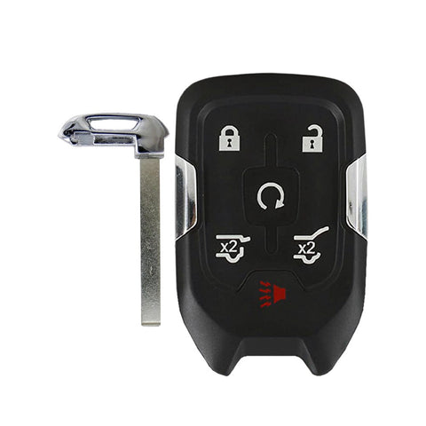 GMC/Chevrolet 2015-2020 6-Btn Smart Key (HYQ1AA) - ZIPPY LOCKS