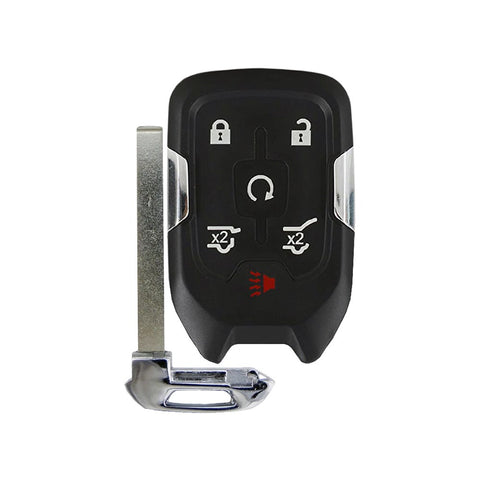 Chevrolet Suburban/Tahoe 2015-2020 6-Btn Smart Key (HYQ1EA) - ZIPPY LOCKS