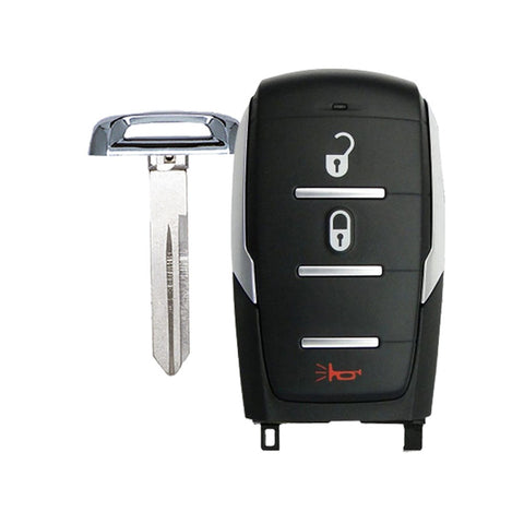 Dodge Ram 1500 2019-2024 3-Button Smart Key (OHT-4882056)