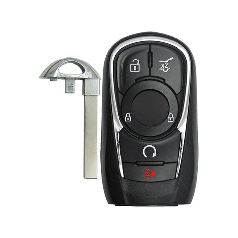 Buick Envision 2016-2020 5-Button Smart Key (HYQ4AA)