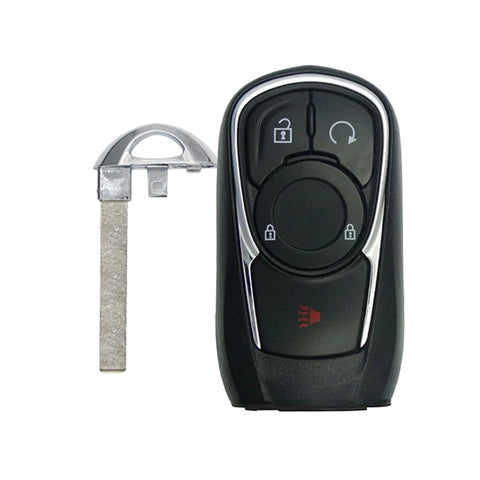 Buick Regal 2018-2020 4-Button Smart Key w/Remote Start (HYQ4EA)
