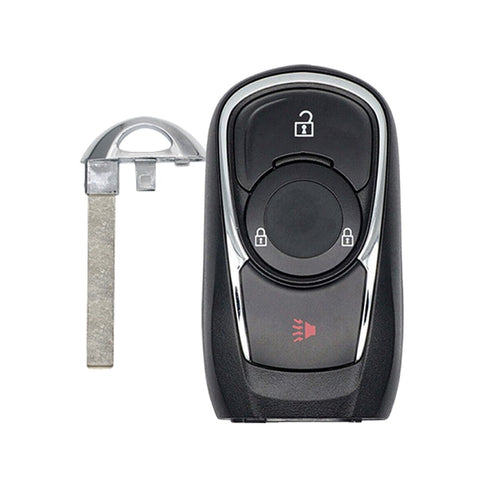 Buick Regal 2018-2020 3-Button Smart Key (HYQ4EA)