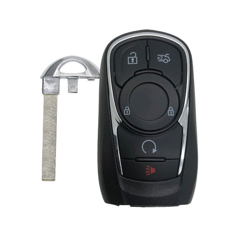 Buick Lacrosse 2017-2020 5-Button Smart Key w/Remote Start (HYQ4EA)