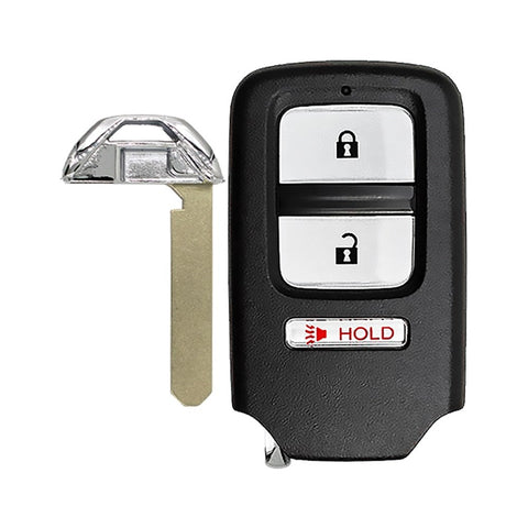 Honda Crosstour 2013-2015 3 Button Smart Key (ACJ932HK1210A)