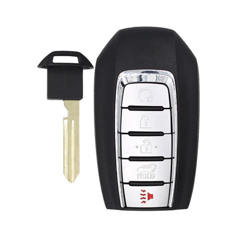 Infiniti QX50/55 2020-2025 5-Button Smart Key (KR5TXN1)
