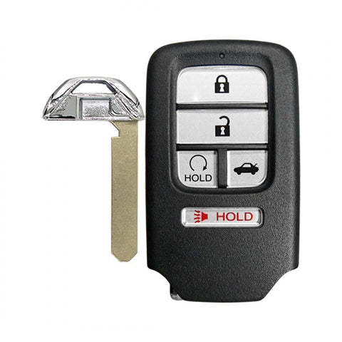 Honda Accord 2016-2017 5-Button Smart Key (ACJ932HK1310A)