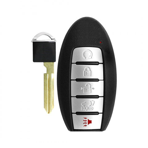 Nissan Murano/Pathfinder 2015-2018 5-Button Smart Key (KR5S180144014) - ZIPPY LOCKS
