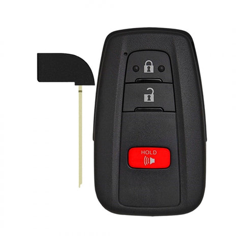 Toyota Prius 2020-2021 3-Button Smart Key (HYQ14FLA) - ZIPPY LOCKS
