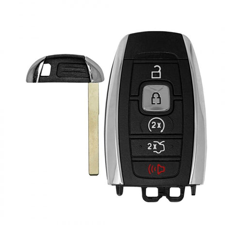 Lincoln 2017-2020 5-Button Smart Key w/Remote Start (M3N-A2C940780)