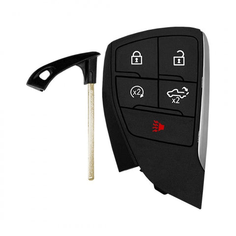 Chevrolet/GMC 2022-2025 5-Button Smart Key w/Remote Start (YG0G21TB2)