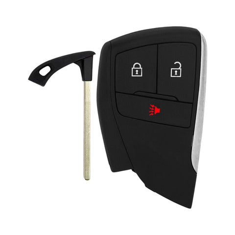 More  Buick Envision 2021-2025 3-Button Smart Key (YG0G21TB2)