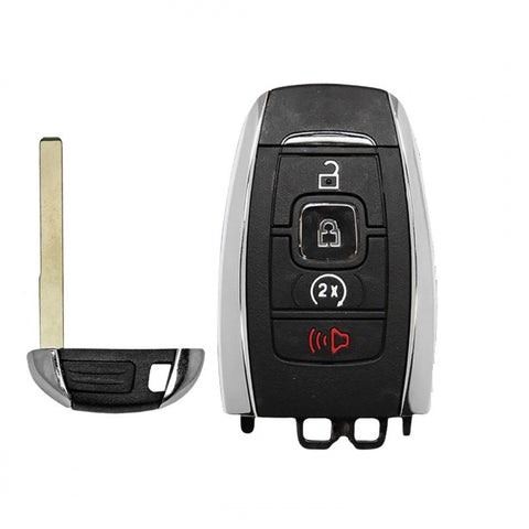 Lincoln 2017-2020 4-Button Smart Key w/Remote Start (M3N-A2C940780)