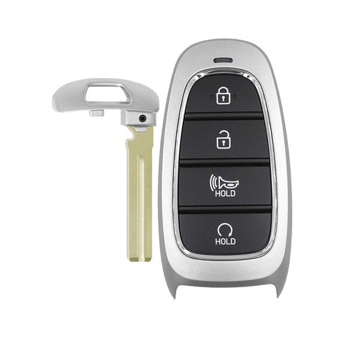 Hyundai Tucson 2022-2024 4-Button Smart Key w/Remote Start (TQ8-FOB-4F26)
