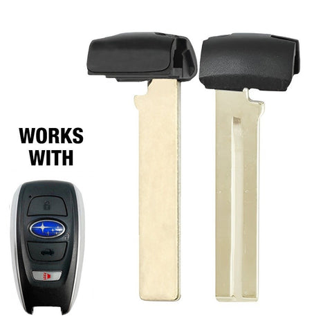 Subaru 2014-2024 Smart Emergency Key