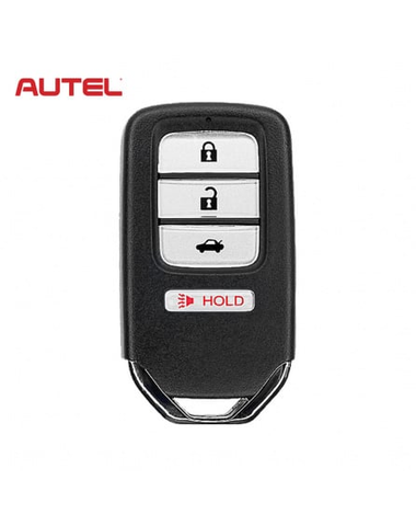 15616 MaxiIM IKEY 4-Btn Programmable Smart Key for KM100—HONDA Style (Autel)