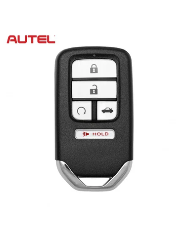 15618 MaxiIM IKEY 5-Btn Programmable Smart Key for KM100—HONDA Style (Autel)