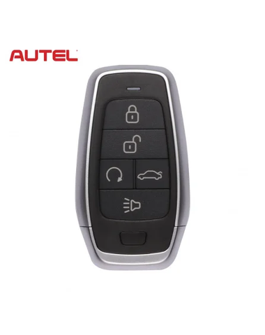 15635 MaxiIM IKEY 5-Button Programmable Smart Key for KM100—Universal (Autel)