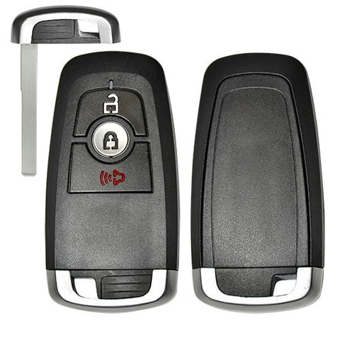 Ford 3-Button Smart Remote Shell (GTL)