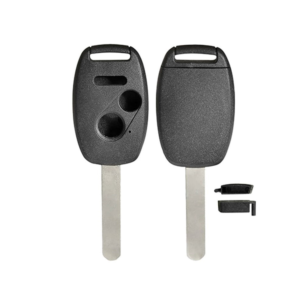 2002- 2014 Honda Rugged 3 Button Remote Key Shell - ZIPPY LOCKS