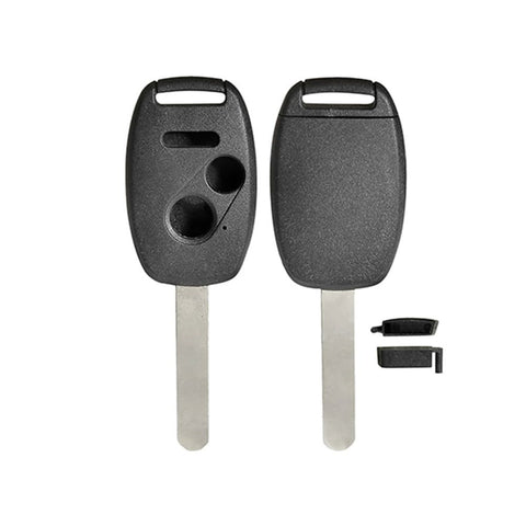 2002- 2014 Honda Rugged 3 Button Remote Key Shell