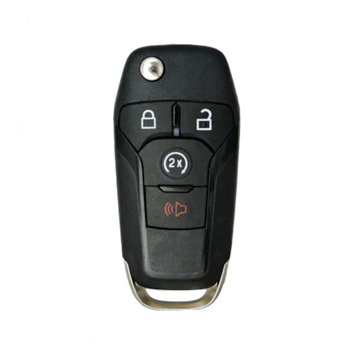 Ford F-Series 2023-2025 4-B Rmt Flip Key (N5F-A08TBLP)
