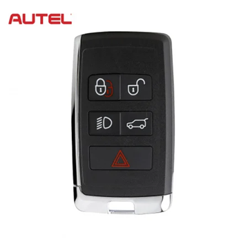 MaxiIM IKEY 5-Btn Programmable Smart Key—LAND ROVER Style (AUTEL)