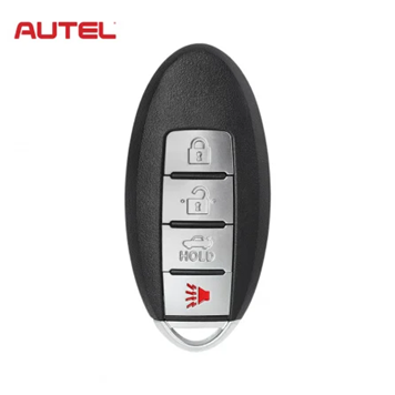 MaxiIM IKEY 4-Btn Programmable Smart Key for KM100—NISSAN Style (Autel)